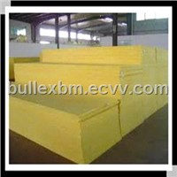thermal insulation glass wool board