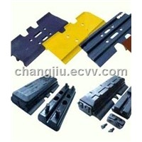 track shoe for excavator and bulldozer