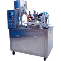 tube grease/butter filling machine