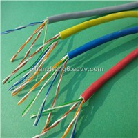 twisted pair utp cat5e cable