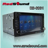 two din car dvd player