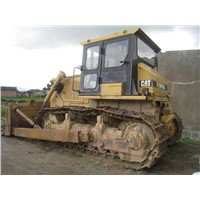 used Caterpillar bulldozer D7G