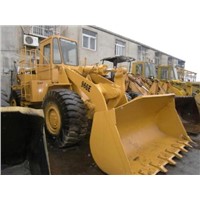 Used Caterpillar 966E Loader