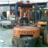 Used Forklift -Toyota 6F ,8F ,7F