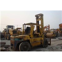 used forklift komatsu 10T