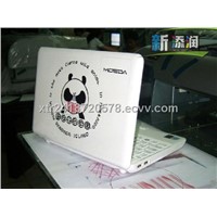 uv flatbed printer for white ink printing direct to dark color material