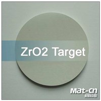 vaccum packaging ZrO2 Ceramic Target 99.99%