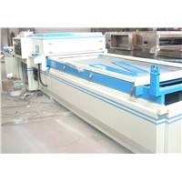 Vacuum Film Covering Woodworking Machine