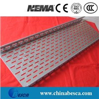 ventilated cable tray