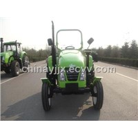 wheeled tractor - YJ504