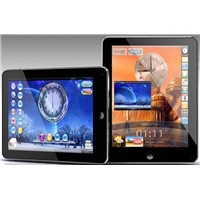 wholesale 8 inch tablet pc  in China WM8650 flash 10.1