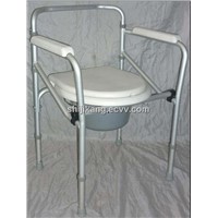 Commode Chair / Walking Aid with Commode