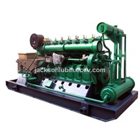 natural gas engine