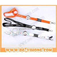 printing lanyard in heat transfered technical