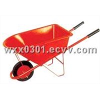 wheelbarrow
