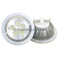 5W LED AR111 Lamp Replace 35 W Halogen lamp
