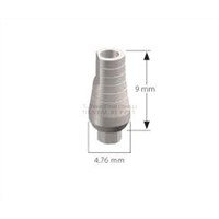 Abutments for dental implants