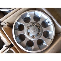 Replica alloy wheel for 2011 M3