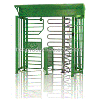 Bicycle Full-Height Turnstile BICYCLONE