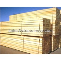 Vietnam cheap sawn timber for constructing