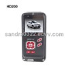 Car Black Box with 2.0-inch TFT LCD Screen, Static Picture JPEG, Moving Images MPEG-4AVC/H.264 HD200