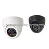Indoor Plastic IR Dome Camera  EC-1112DE