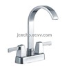 double handle kitchen faucet HT-1091