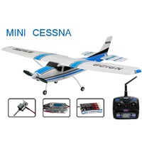 4ch2.4GHz Mini cessna RC airplane(Brushless Version)
