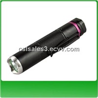 320 lumen Cree mini LED flashlight S-A3