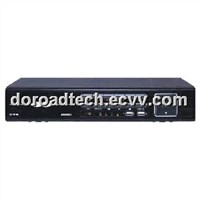 4CH (CIF+D1) Network/Standalone DVR(Digital Video Recorder) (DR-ADVR9004)