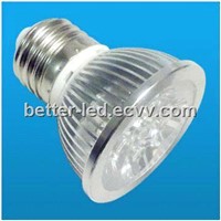 4W E27 LED Lamp / Spot Lamp (LQ-SPHX4*1W-01 )