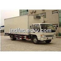 6Ton JAC Refrigeration Unit Truck