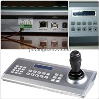 6 axis PTZ USB Keyboard Controller Remote Control Unit