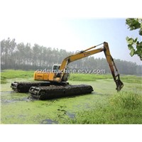 Amphibious Excavator (AE200)