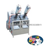 Automatic Paper Plate Machine (JBZ-400)