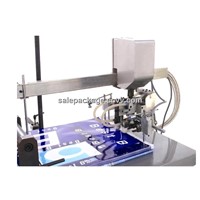 BTCP-297A A4 Copy Paper Ream Packaging Machine