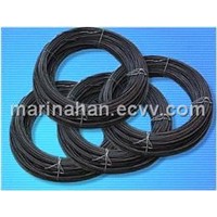 BWG 20 Black iron wire for binding of building material