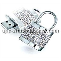 Best Price Key Diamond USB Pen Flash Drive