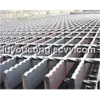 Buy in bulk Black Serrated Steel Grating