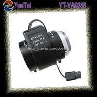 CCTV Camera Lens (ELS-YA0358)