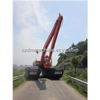CZDM Swamp Buggy with 12.5M Boom-ZD240