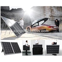 China Portable Folding Solar Panel