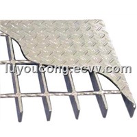 Combined Grating UAE,compound steel grating