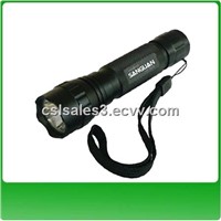 Cree Q5 240 lumen Led Torch Light