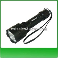 Cree Q5 led flashlight &amp;amp; bike light &amp;amp; hunting light WF-C8Q5