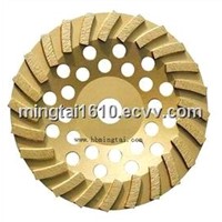 Diamond Cup Wheels