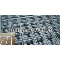 Double Fence Welded Wire Mesh
