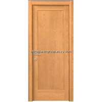 European Style Solid Wood Interior Room Door