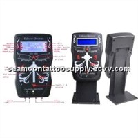 Full Digital Control LCD Tattoo Power Supply Edison Device-280
