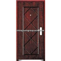 Fire Rated Steel Wooden Armored Door